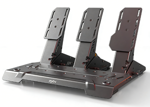 Nuevo Juego <span class=keywords><strong>de</strong></span> Pedales Pxn Pdhm 2025 con Embrague, Freno y <span class=keywords><strong>Acelerador</strong></span> <span class=keywords><strong>para</strong></span> Volantes <span class=keywords><strong>de</strong></span> Carreras Pxn - Product Image 1