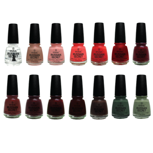 Esmalte de Uñas FENNEL Russian Secret 17ML, Laca de Uñas, Brinda una Fórmula Excelente y Colores Modernos, Precio de Fábrica - Product Image 5