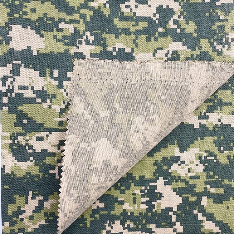 Производители камуфляжной ткани, зеленый рисунок леса tc 80/20, камуфляжная ткань для брюк и курток