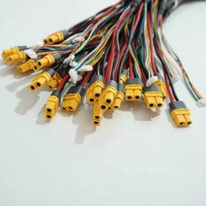 तार केबल और केबल असेम्बललाइज्ड पीसी घरेलू उपकरण के लिए अनुकूलित pvc. - Product Image 6
