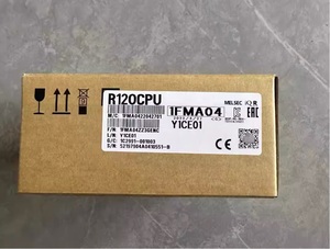 وحدة معالجة مركزية جديدة أصلية 120cpu PAC ressing I/ro V وحدة اتصال RS485 - Product Image 6