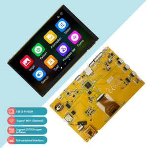 Scheda di Sviluppo ESP32 P4 RGB da 7 Pollici con Display LCD e <span class=keywords><strong>Touch</strong></span> Capacitivo ESP32-C6 Integrato - Product Image 6