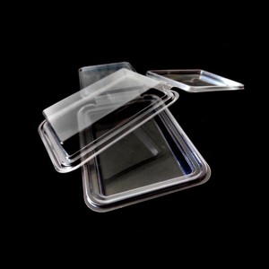 Настраиваемый пластиковый волдырь вакуумный раздвижной лоток для карт для бытовой электроники прямоугольной формы - Product Image 6