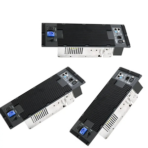 Módulo amplificador de alta potencia, <span class=keywords><strong>Subwoofer</strong></span> X2D DSP, 4ohm/8ohm, módulo amplificador de potencia, subaltavoz activo de doble conmutación - Product Image 3