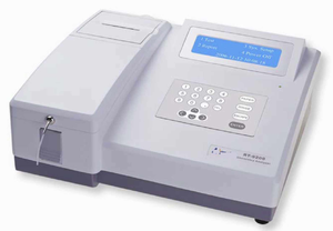 Analizzatore Ematologico Automatico Rayto Rt 7600 7200 Rt-7600 Rt7600, Macchina <span class=keywords><strong>CBC</strong></span> con 3 Parti, Reagente per Analizzatore Veterinario Rayto 3 - Product Image 6