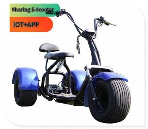 E <span class=keywords><strong>Scooter</strong></span> 350W 30Km <span class=keywords><strong>30</strong></span> <span class=keywords><strong>Km</strong></span>/<span class=keywords><strong>H</strong></span> pantalla LCD más rápido potente carga 120Kg adulto YIDE compartir Legal en camino elegir - Product Image 5