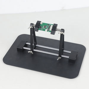 Abrazadera de PCB móvil Freedom, soporte de placa de circuito giratorio 360, Base magnética, accesorio de mano de tercera ayuda, herramienta de soldadura - Product Image 6