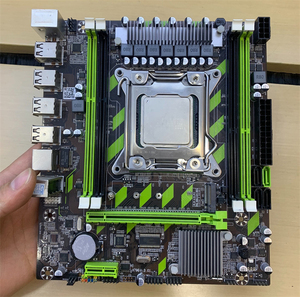 หน่วยความจำ DDR3 คอมพิวเตอร์ X79 ซีพียู เมนบอร์ด โปรเซสเซอร์และแรม เมนบอร์ด X79G เมนบอร์ด X79 เมนบอร์ด X79 - Product Image 2