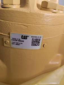 Pour les pièces de machines de construction CAT 966H 161-8919 moteur de ventilateur à piston hydraulique - Product Image 3