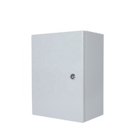 Boîtier de commande électrique sur poteau personnalisé, boîte de câblage étanche, boîte de distribution extérieure pour travaux d'ingénierie, boîte de distribution d'énergie triphasée