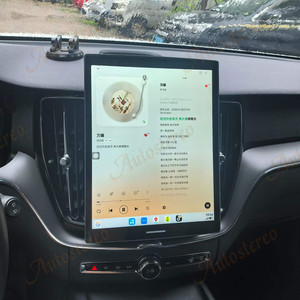Lecteur GPS Android pour <span class=keywords><strong>Volvo</strong></span> <span class=keywords><strong>XC40</strong></span> XC60 XC90 S60 S90 V60, lecteur multimédia de navigation, autoradio, autoradio avec Carplay - Product Image 6