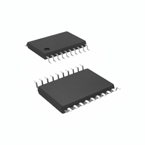 Circuito Integrado Original FF Tipo D, 8 Bits, 20TSSOP, Componentes Electrónicos al por Mayor, 20 TSSOP (0.173", 4.40mm de Ancho), Lógica 74AC574MTC - Product Image 1
