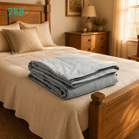 Couette d'été Anyangshu à ions oxygène négatifs libérant plus de 3000 ions oxygène négatifs pour un sommeil réparateur à la maison