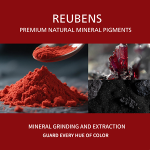 Rubens 2026 - Juego de <span class=keywords><strong>Pinturas</strong></span> de Acuarela Sólidas Antiguas de 48 <span class=keywords><strong>Colores</strong></span> con Tonos Rojos Chinos, Ideal para <span class=keywords><strong>Pinturas</strong></span> DIY para Mayores de 3 Años - ¡Venta Caliente de Fábrica! - Product Image 3