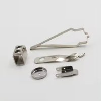 Assemblées de soudage pour supports industriels; acier au carbone, 304SS; estampage, soudage par points; peint, finition zinguée; OEM/ODM