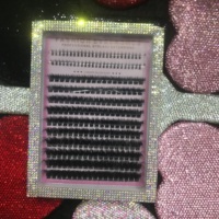 Cils en grappe pré-coupés : DIY sans trace, réutilisables, volume intense pour le carnaval et les looks à base de cils effilés