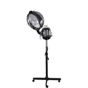 Máquina Profesional de Tratamiento Capilar de Brazo Montada en la Pared, Negra, Móvil, Retráctil, Ahorradora de Espacio, Calentador para el Cuidado del Cabello - Product Image 5