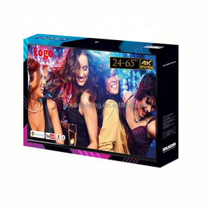 Smart <span class=keywords><strong>TV</strong></span> LED Android 14 da <span class=keywords><strong>55</strong></span> <span class=keywords><strong>Pollici</strong></span> con Full HD 1080p, <span class=keywords><strong>TV</strong></span> Personalizzata per Hotel con Interfacce USB/LAN/VGA - Product Image 6