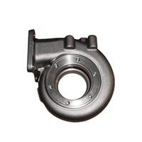 Production de masse Ronde Tial Moulage sous pression Logement de Turbine