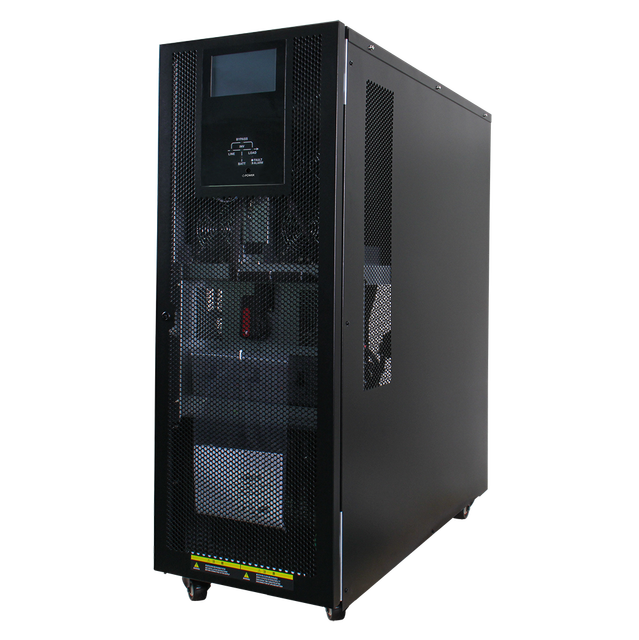 120KVA High Frequency 3 Phase Online UPS