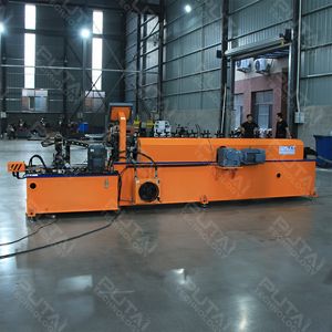 पुताई सी यू चैनल सेक्शन लाइट स्टील ड्राईवॉल प्रोफाइल बनाने वाली स्टड ट्रैक रोल बनाने वाली मशीन - Product Image 4