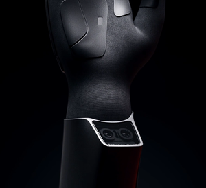 Pince robotique tactile Xynova Flex 2, préhension rapide en 0,25 s et sensibilité tactile ultra-élevée de 0,01 N pour la manipulation par préhension et placement - Product Image 2