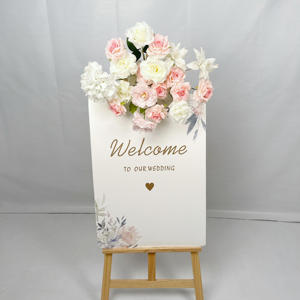 Fábrica KH Envía Directamente <span class=keywords><strong>Arreglos</strong></span> Florales Artificiales para Pasillos, Caminos de <span class=keywords><strong>Flores</strong></span> para Decoración de Interiores en Eventos y Bodas - Product Image 5