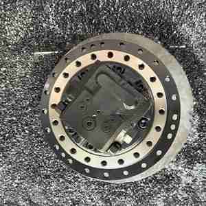 มอเตอร์ขับเคลื่อน HYUNDAI Robex R140LC-9 R140LC-9A R140LC-9S R145LCR-9 รุ่น 31Q4-40030 31Q4-40040 31Q4-40031 39Q4-40100 - Product Image 5