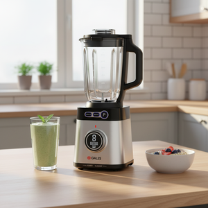 Molinillo eléctrico multifuncional para alimentos en polvo, máquina exprimidora de alta velocidad, licuadora de jugo fresco de acero inoxidable - Product Image 1