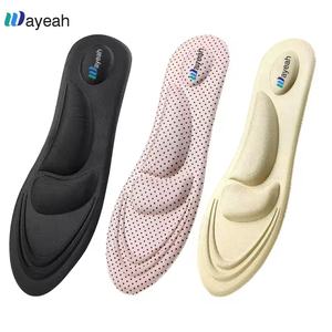 Plantillas de Espuma 4D para Masaje, Plantillas de Espuma para Zapatos, Plantillas Interiores - Product Image 2