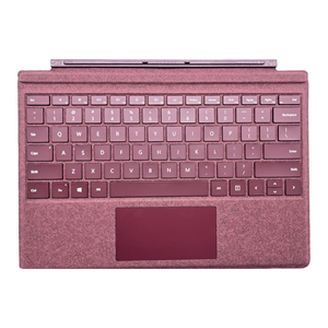 El teclado magnético original es compatible con el teclado recargable <span class=keywords><strong>Microsoft</strong></span> <span class=keywords><strong>Pro</strong></span> 5 <span class=keywords><strong>6</strong></span> 7 - Product Image 1