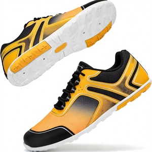 Zapatillas de Trail Running para Hombre Primavera/Verano, Minimalistas, con Puntera Ancha, para Senderismo, Fitness y Entrenamiento, de Malla Transpirable - Product Image 3