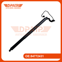 Para Cadillac XT4 48V, Soporte de Puerta Trasera, Portón Trasero Eléctrico, Amortiguador Eléctrico, Soporte de Elevación de Maletero Trasero, Abrepuertas Trasero 84772431