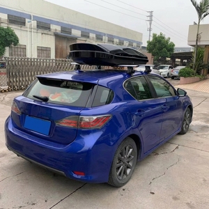 Caja de Techo para Auto de 450L con Apertura Doble, Impermeable, Deportiva, Aerodinámica, Universal para SUV, <span class=keywords><strong>Precio</strong></span> de Fábrica - Product Image 3