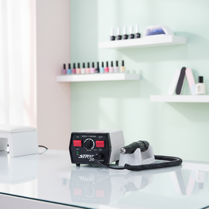 Forte 130 Ponceuse Électrique Professionnelle 35000 tr/min pour Manucure <span class=keywords><strong>Pédicure</strong></span> Équipement de Salon Onglerie Gel Acrylique - Product Image 1