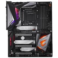 Carte mère de jeu GIGABYTE Z390 AORUS MASTER d'occasion avec VRM numérique IR à 12 phases, chipset Intel Z390, socket LGA 1151
