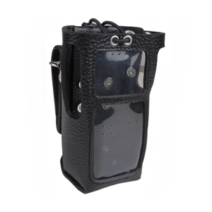 Funda de Cuero LCY006 con Clip Giratorio para Cinturón para Radios HYTERA PD705 PD755 PD785G PT560H PT580H Plus PD706 PD786 Walkie Talkie - Product Image 2
