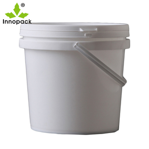 Direct 13-20L Seau rond en plastique avec poignée Seau à peinture personnalisable Seaux et barils - Product Image 2