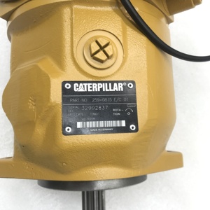 E330D E360D CAT330D CAT336D Ekskavatör Hidrolik Fan Pompası 2590815 259-0815 Cate 420e 416c 267-2755 191-5611 - Product Image 4