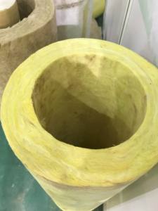 Tubo <span class=keywords><strong>de</strong></span> tablero <span class=keywords><strong>de</strong></span> <span class=keywords><strong>lana</strong></span> <span class=keywords><strong>de</strong></span> <span class=keywords><strong>roca</strong></span> <span class=keywords><strong>de</strong></span> 100Kg/m3 <span class=keywords><strong>para</strong></span> aislamiento <span class=keywords><strong>de</strong></span> chimenea, protección pasiva contra incendios, almacenamiento en caliente - Product Image 3