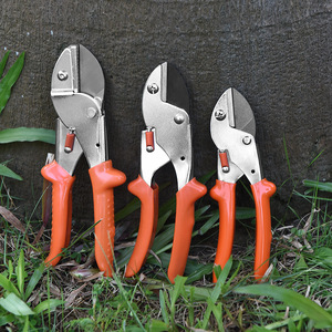 Cao cấp vườn kéo bỏ qua cắt tỉa kéo dụng cụ làm vườn pruners cho hoa, bụi cây, hoa hồng và cây ăn quả - Product Image 4