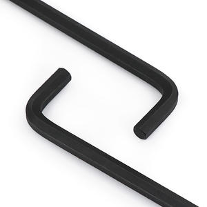 Clé hexagonale à tête plate en nickel de qualité industrielle et marine, outil en forme de L, accessoire, approvisionnement direct en usine - Product Image 2