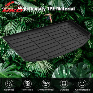 Alfombrilla para Maletero Trasero 3D, Compatible con Mazda CX-90 6/7/8 Asientos 24-25, Revestimiento de Bandeja de Carga - TPE - Product Image 2