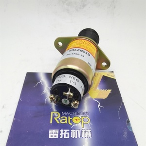 วาล์วโซลินอยด์ตัดน้ำมันเชื้อเพลิงคุณภาพสูง 2003-24S7U1B2A 24V รุ่น 2003-12S7U 1B2A SA-4752-24 - Product Image 2
