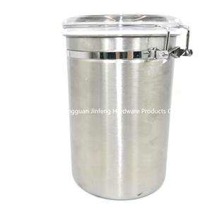 Nhà Máy Tùy Chỉnh Công Suất Lớn Thép Không Gỉ Kín Lưu Trữ Tank, Thép Không Gỉ Hạt Lưu Trữ Xô - Product Image 5