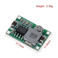 Mini360 model aircraft power supply step-down module DC DC ultra-small power module vehicle power supply super LM2596