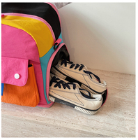 Bolso Bandolera 2026 de Nailon con Cierre de Cremallera Impermeable, Gran Capacidad, Bolso Tote para Mujer con Forro de Poliéster
