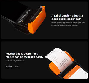 SUNMI V2 PRO — imprimante sans fil NFC, système tout-en-un, pour Restaurant <span class=keywords><strong>Android</strong></span>, <span class=keywords><strong>Point</strong></span> de vente, Machine de Pos, Mobile, avec imprimante, nouveau - Product Image 4