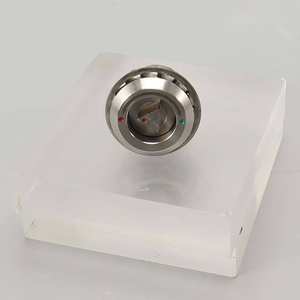Cylindres de serrure à came triangulaires en acier inoxydable C3-1534 pour usage ferroviaire - Product Image 2