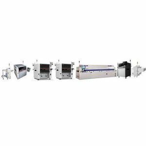 Machine de Placement Automatique NPM-TT2, Monteur NPM TT2A pour Ligne de Production - Product Image 3
